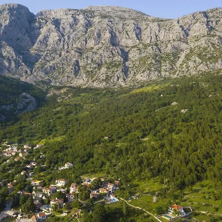 House With A Parking Space Gornji Tucepi, Makarska - 11370 * 투체피