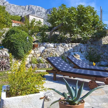 House With A Parking Space Gornji Tucepi, Makarska - 11370 투체피