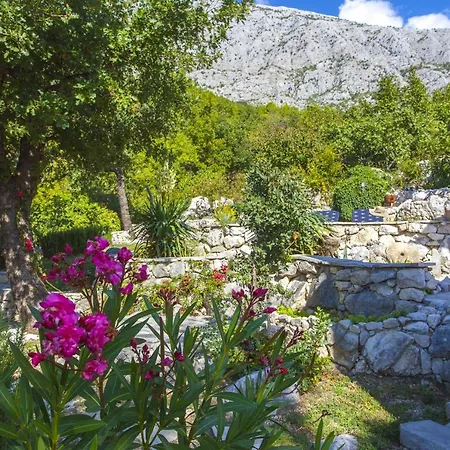 펜션 House With A Parking Space Gornji Tucepi, Makarska - 11370 투체피