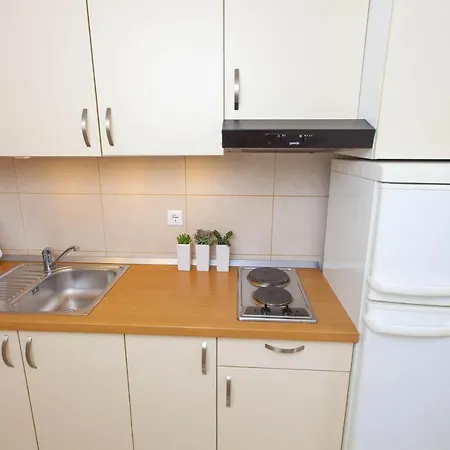 House With A Parking Space Gornji Tucepi, Makarska - 11370 * 투체피